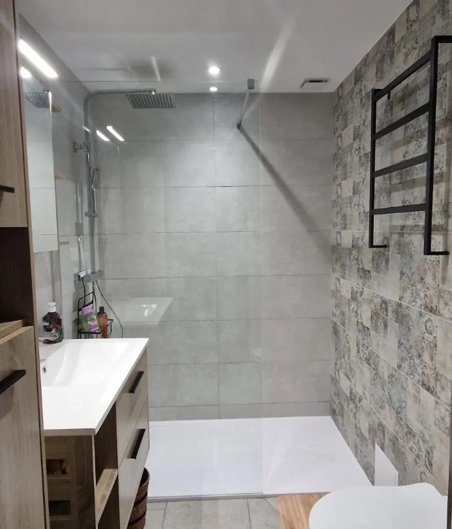 Apartment 400M De La Plage, Avec Piscine Et Jardin Prive Ля Эскала 0*, Ля Эскала