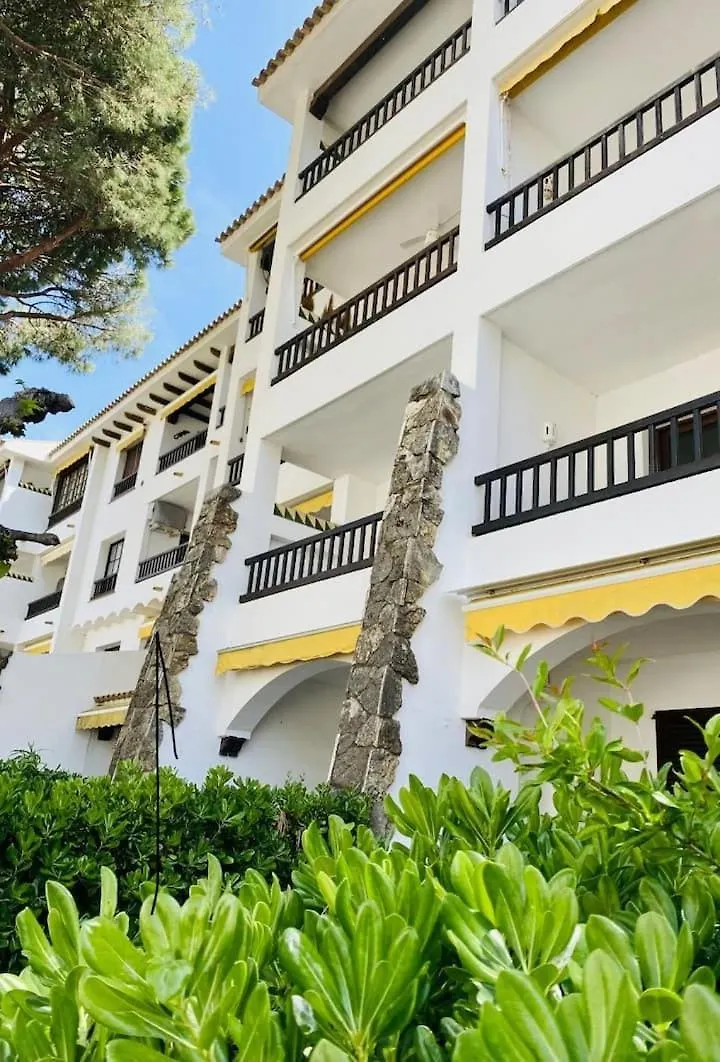 Apartment 400M De La Plage, Avec Piscine Et Jardin Prive L'Escala 0*,