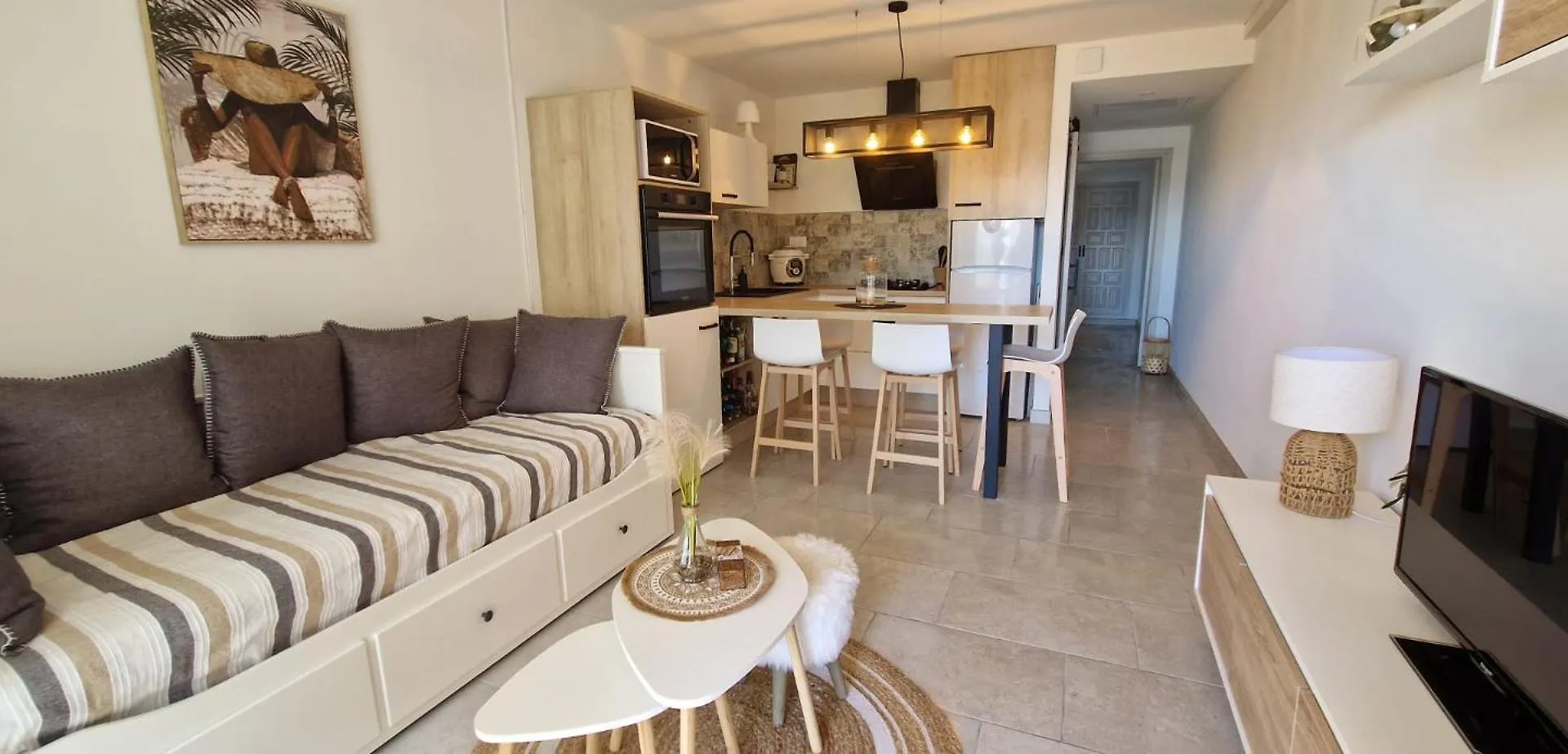 Apartment 400M De La Plage, Avec Piscine Et Jardin Prive L'Escala