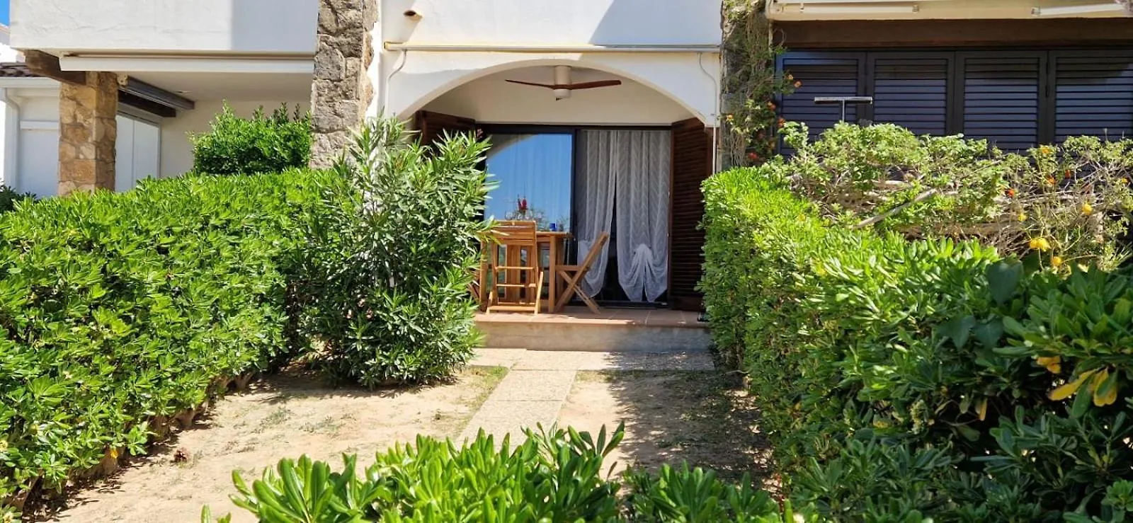 Apartment 400M De La Plage, Avec Piscine Et Jardin Prive L'Escala