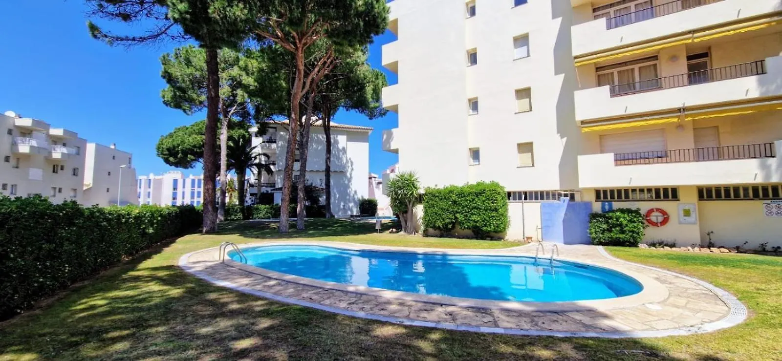 Apartment 400M De La Plage, Avec Piscine Et Jardin Prive L'Escala