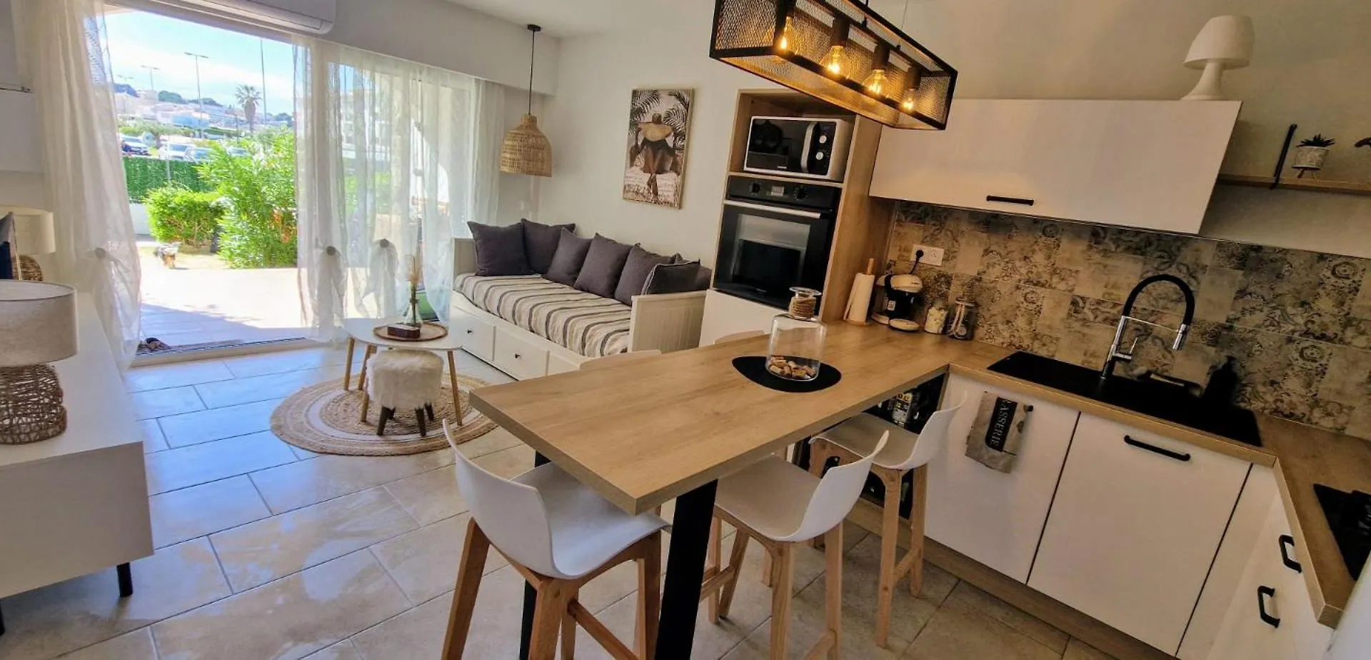 Apartment 400M De La Plage, Avec Piscine Et Jardin Prive L'Escala